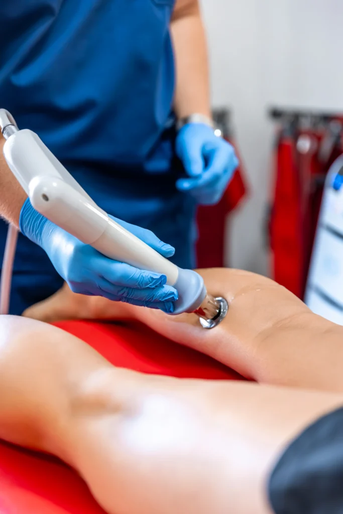 Shockwave 1 physical therapy of the shin with shock wave extr 2023 11 27 05 19 14 utc