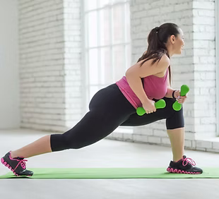 Working Out
